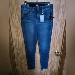 Women's Blue Jeans Lularoe